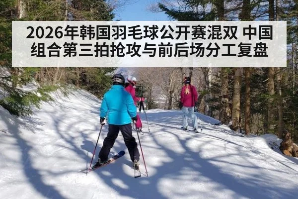 2026年韩国羽毛球公开赛混双 中国组合第三拍抢攻与前后场分工复盘